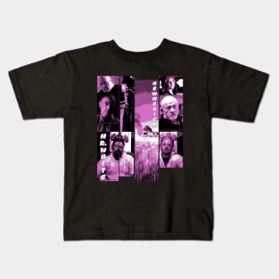 Breaking Bad Tokyo Style Kids T-Shirt